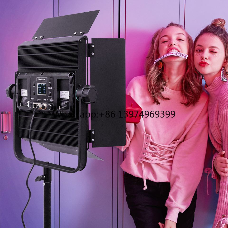 Photography Lighting Rgb - إضاءة تصوير فوتوغرافي بألوان RGB، إضاءة