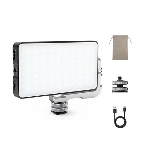 Photography Lighting Rgb - مصباح إضاءة RGB مسطح Pixel G3