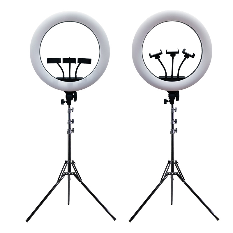 Led Ring Light 18 - عرض ساخن: إضاءة حلقية مخصصة للتصوير