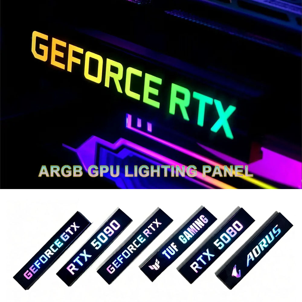 Photography Lighting Spotlight - لوحة إضاءة بطاقة الفيديو لـ RTX