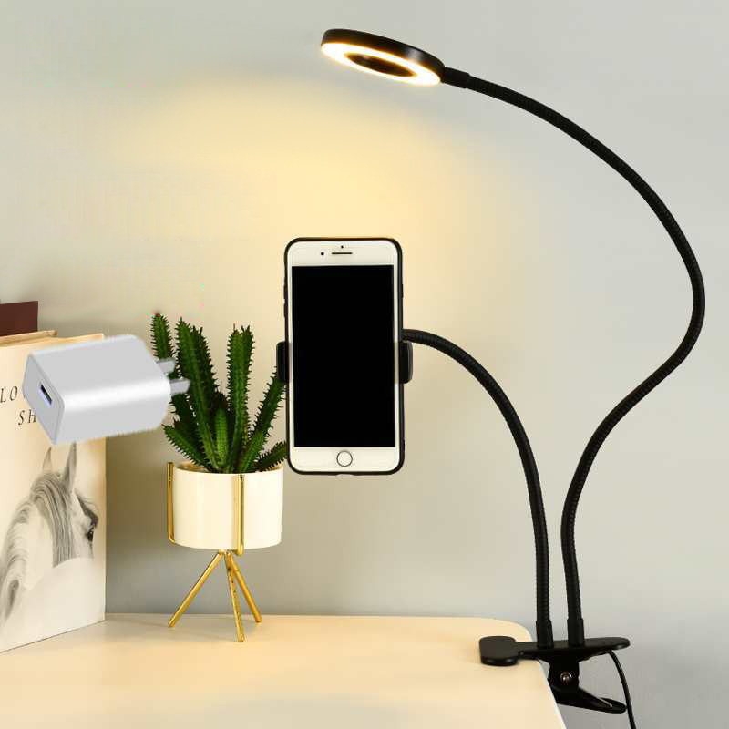 Quality Photography Lighting - حامل هاتف محمول مرن عالمي مع