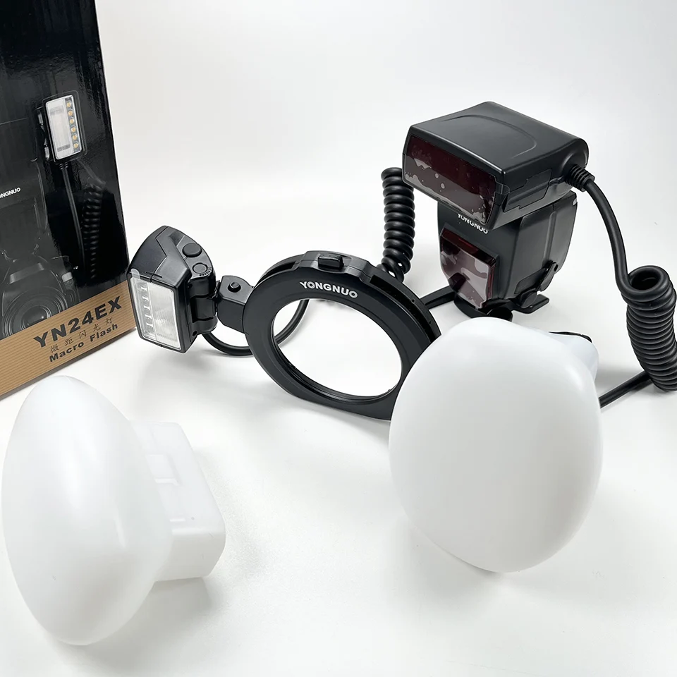 Photography Lighting Diy - DIY متوافق مع Yongnuo YN24EX غراء