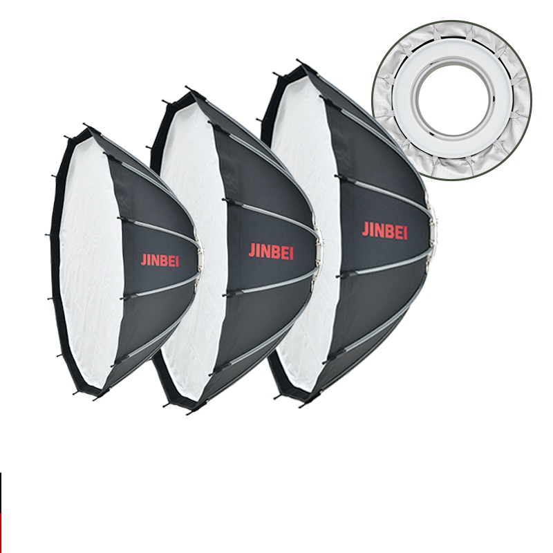 Photography Of Lighting - طقم إضاءة استوديو التصوير JINBEI 65