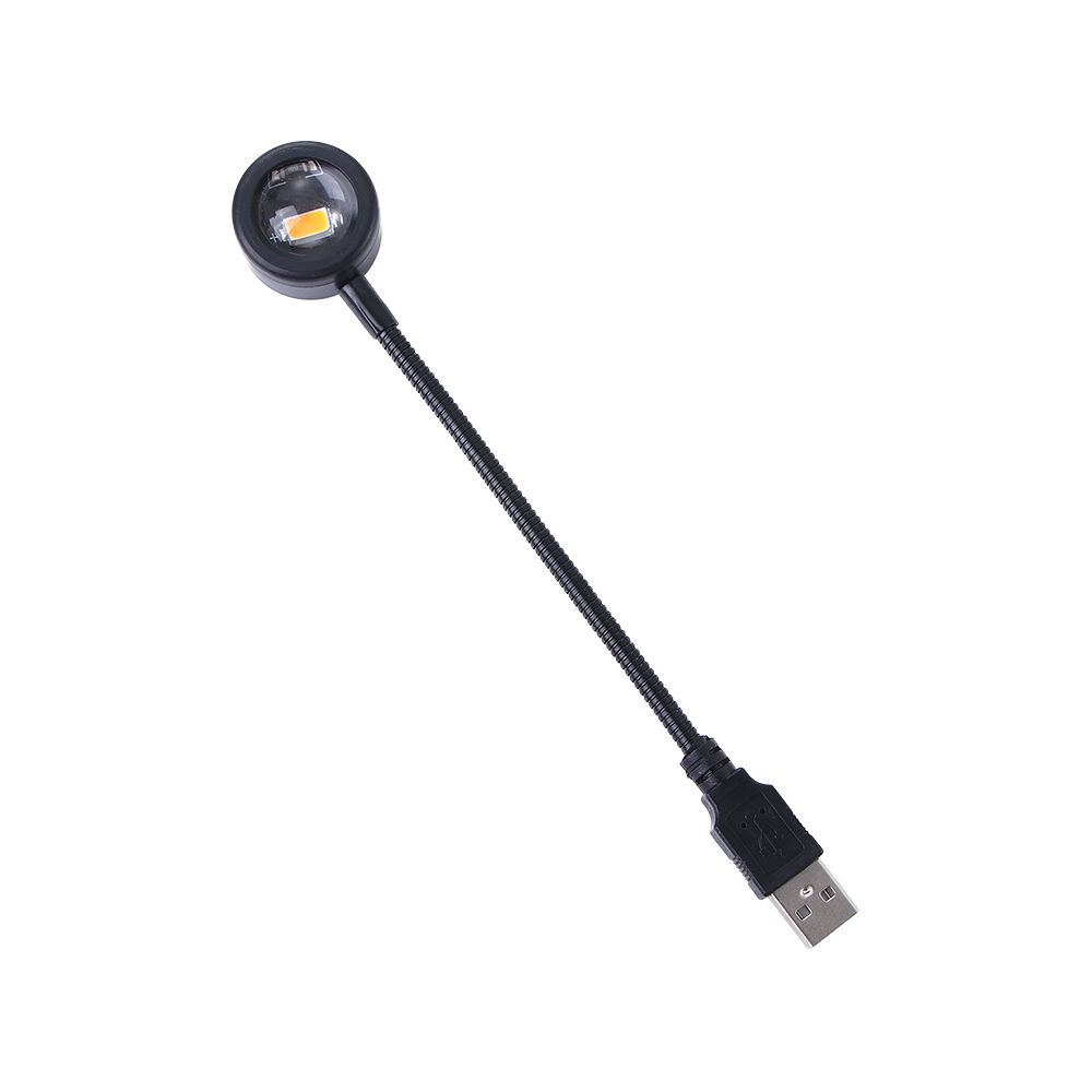 Photography Lighting Wall - مصباح ليلي يعمل بالطاقة عبر USB