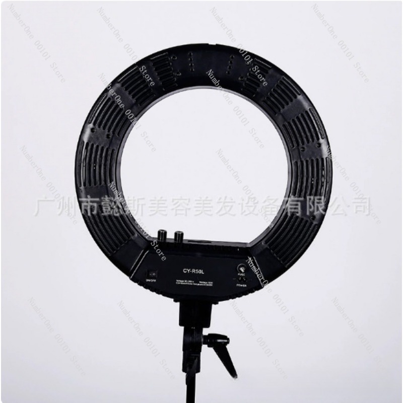 Led Ring Light 18 - إضاءة حلقية LED عالية الجودة CY-R50L،