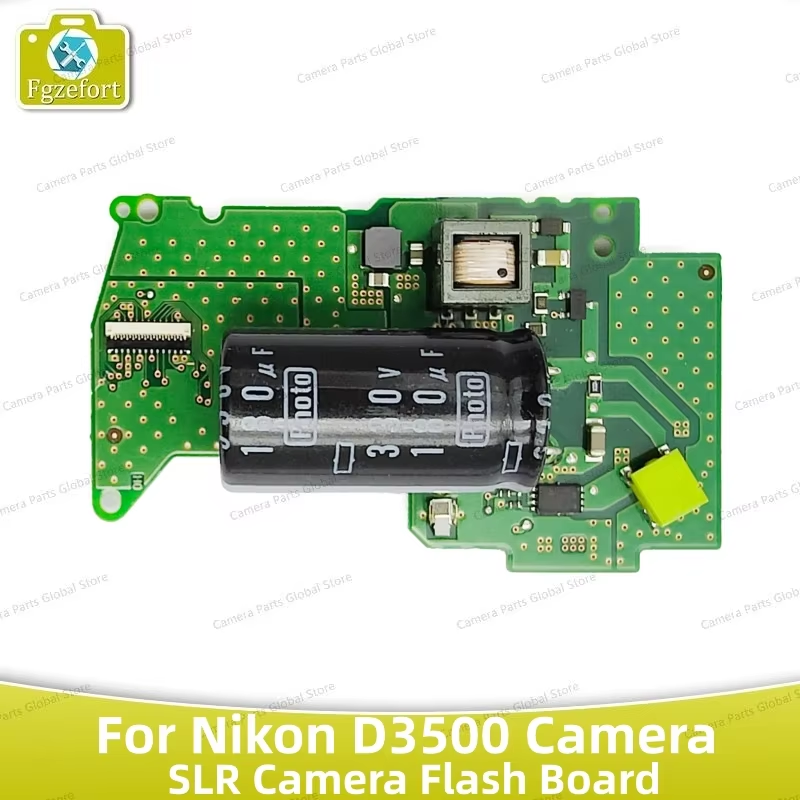 Nikon Camera D3500 - لوحة فلاش D3500، لوحة طاقة D3500،