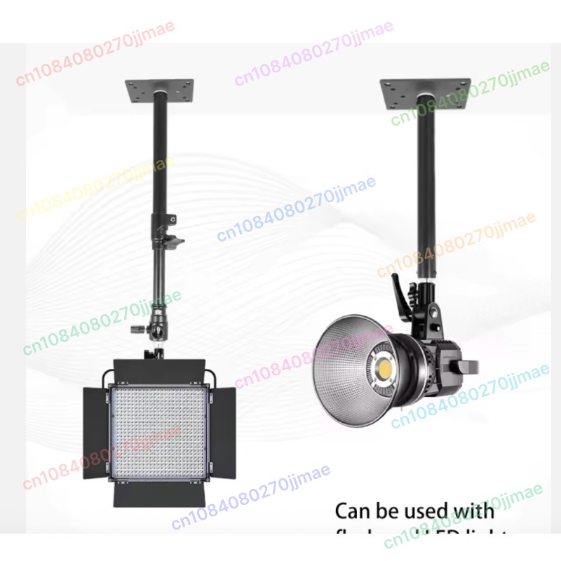 Photography Lighting Wall - سقف جدار جبل المهنية ضوء حامل