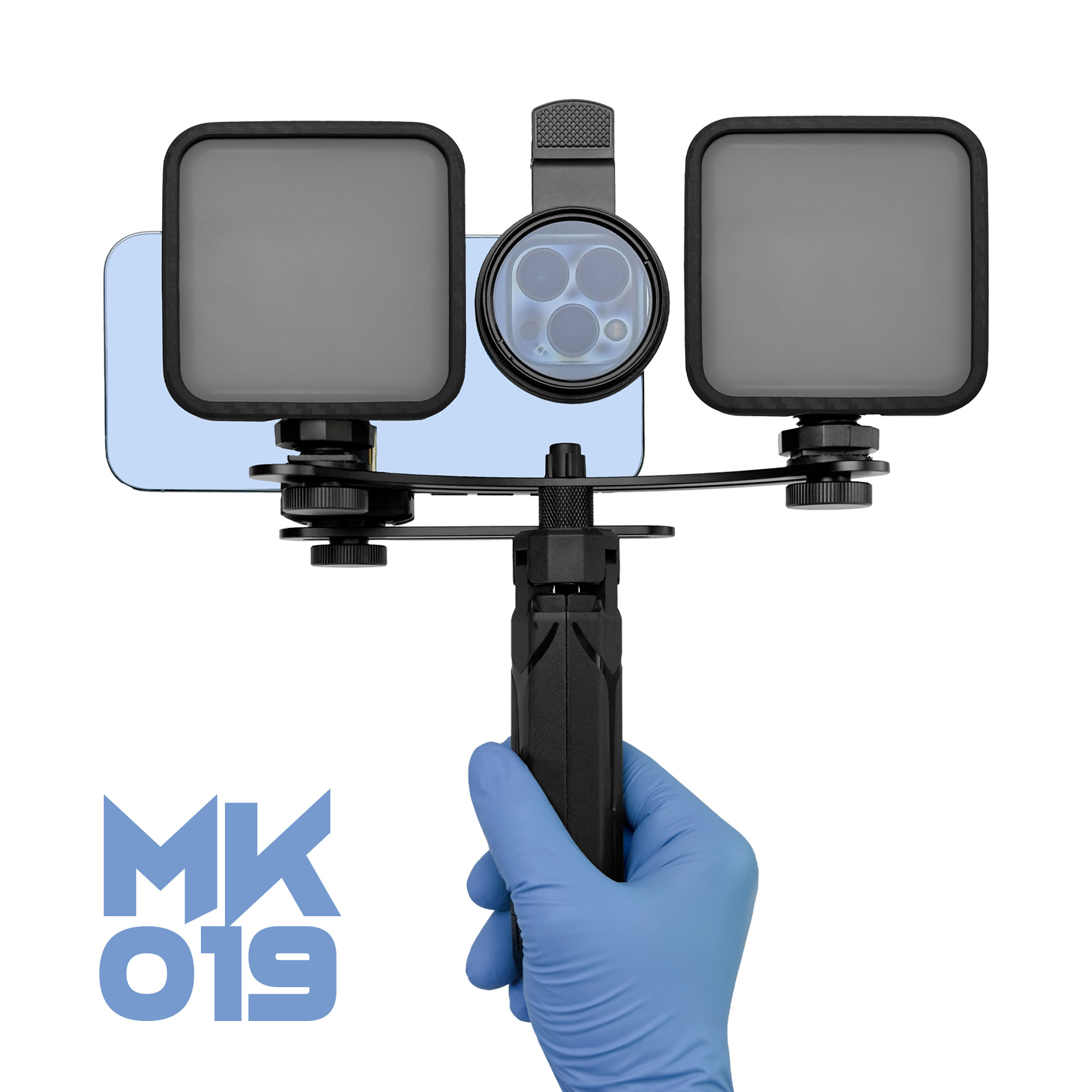 Photography Lighting Spotlight - مصباح تصوير HERA MK019، إضاءة ملء