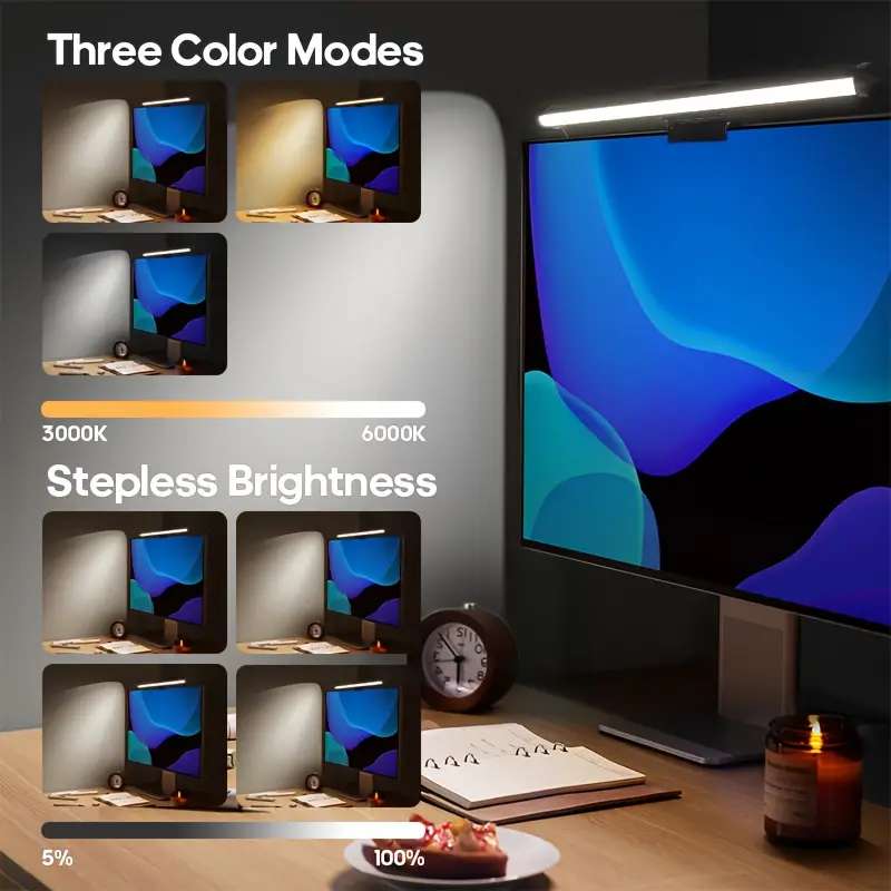 شريط إضاءة LED يعمل بالطاقة عب - مراجعة Photography Lighting Game وسعره
