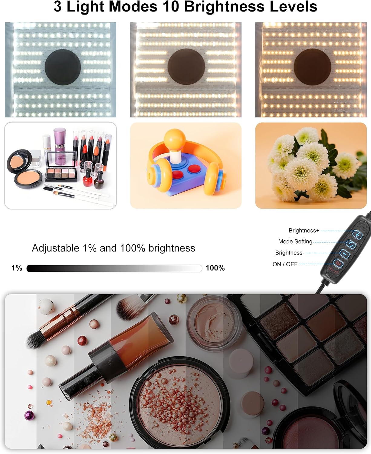 صندوق إضاءة للتصوير الفوتوغراف - مراجعة Photography Lighting Backdrop وسعره