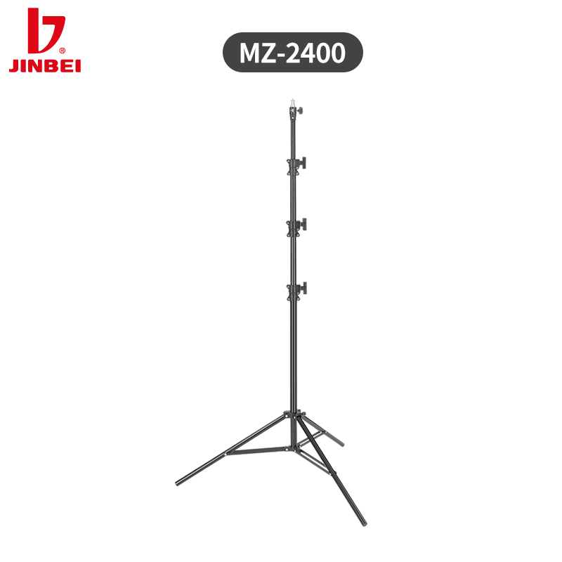 حامل إضاءة احترافي JINBEI MZ-2 - مراجعة Photography Of Lighting وسعره