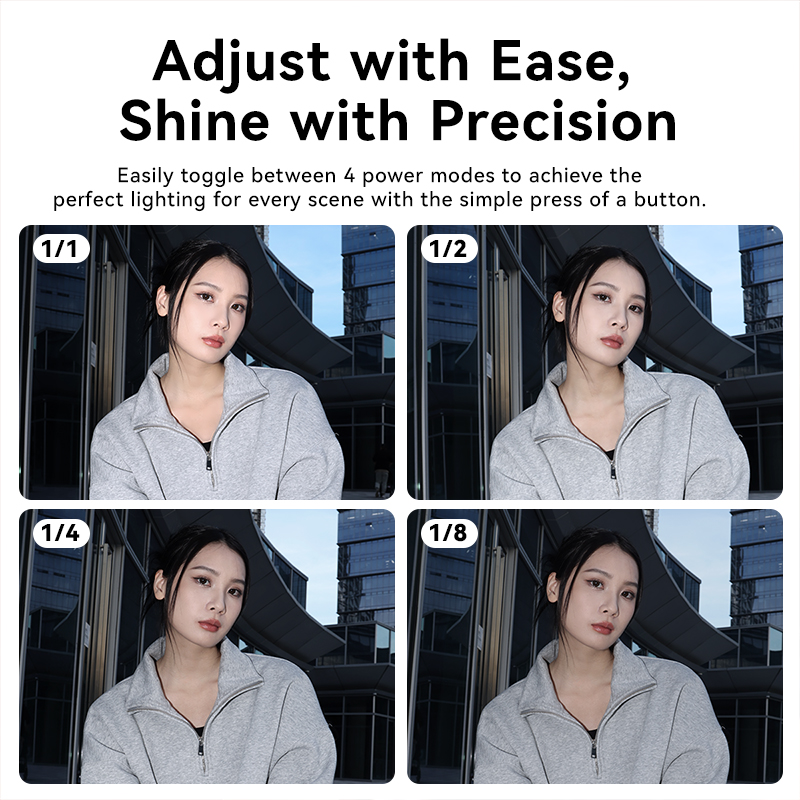 Ulanzi SL02 SL01 فلاش صغير Spe - مراجعة Photography Lighting Types وسعره