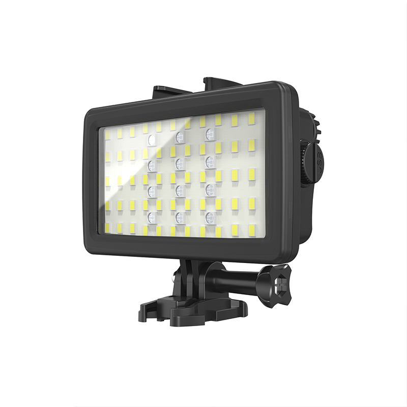 ضوء LED/RGB للتصوير تحت الماء، - مراجعة Photography Lighting Rgb وسعره