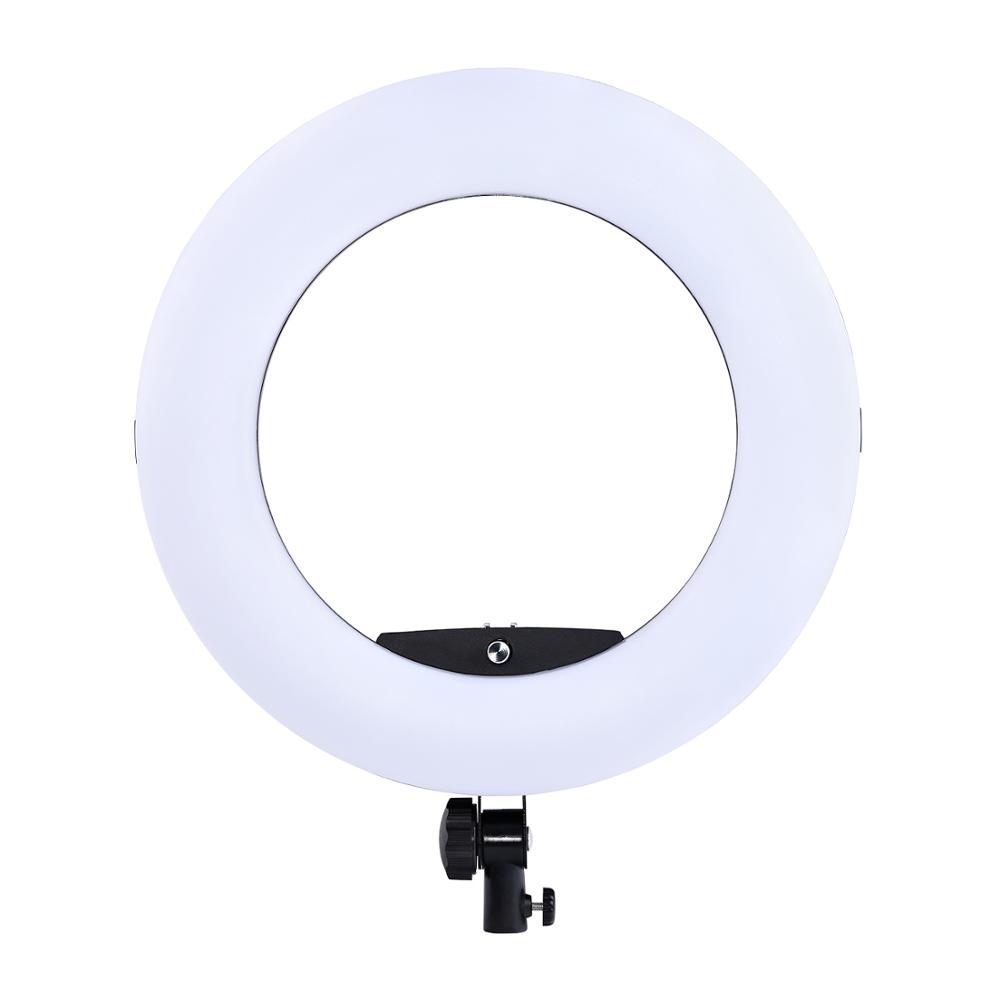 إضاءة حلقية LED مقاس 18 بوصة،  - مراجعة Led Ring Light 18 وسعره