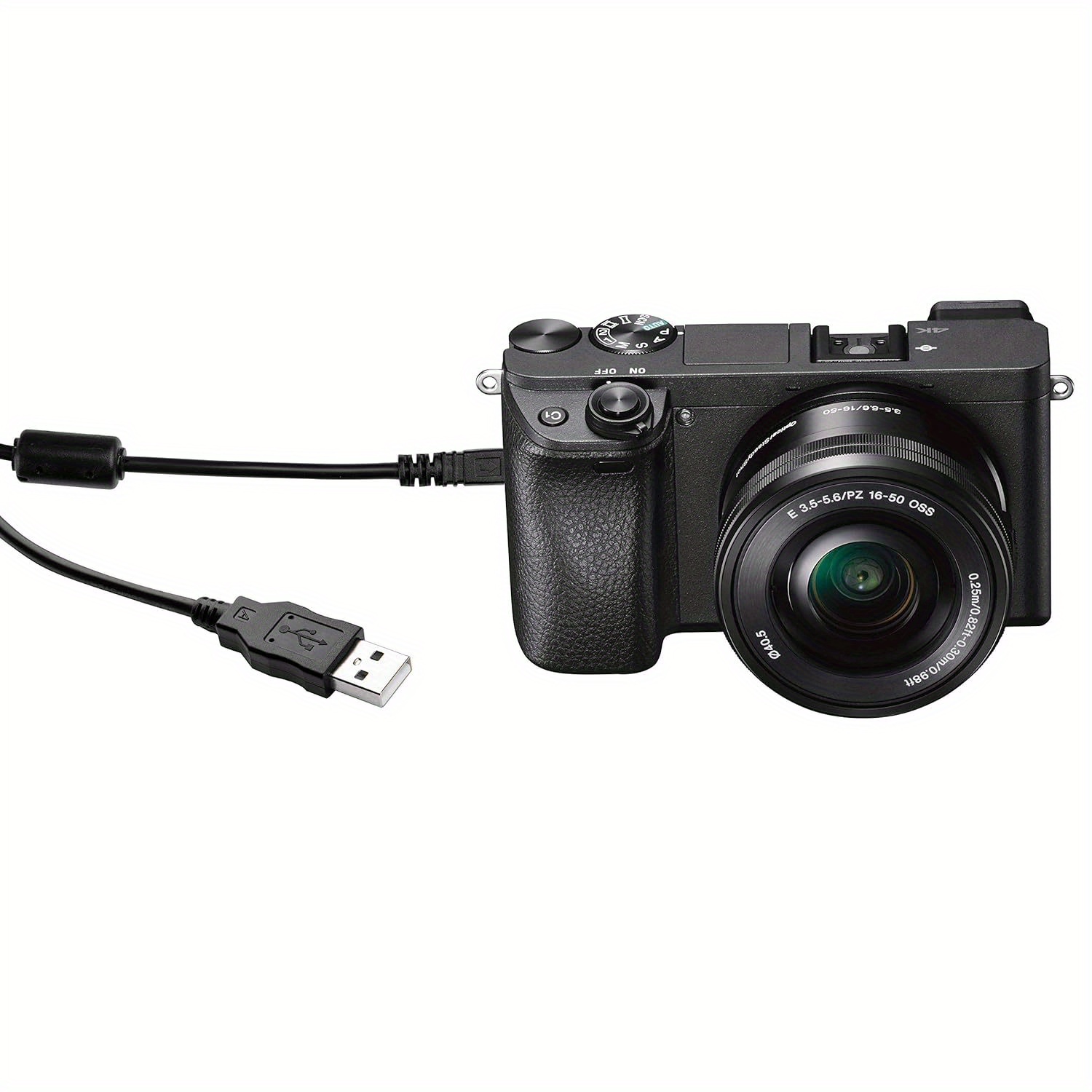 كابل بيانات USB 2.0 UC-E17 E16 - مراجعة Nikon Camera D3500 وسعره
