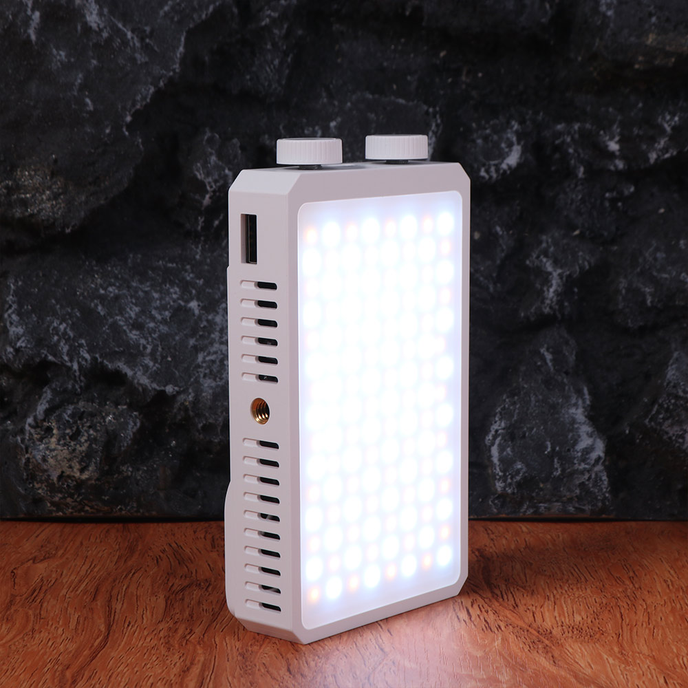 ضوء كاميرا LED RGB بقوة 40 واط - مراجعة Photography Lighting Rgb وسعره