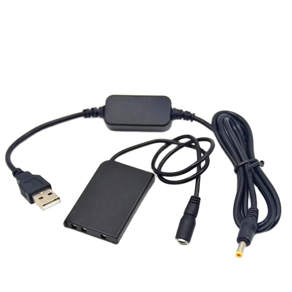 بطارية وهمية ENEL5 EP-62A مع ك - مراجعة Nikon Camera D3500 وسعره