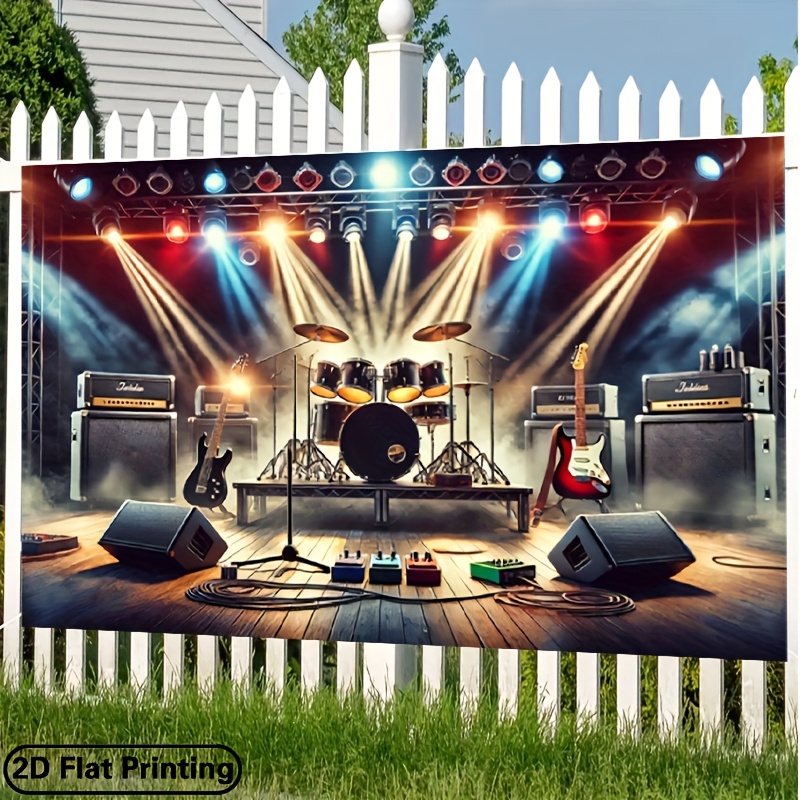 خلفية تصوير استوديو بتصميم حرو - مراجعة Photography Lighting Backdrop وسعره