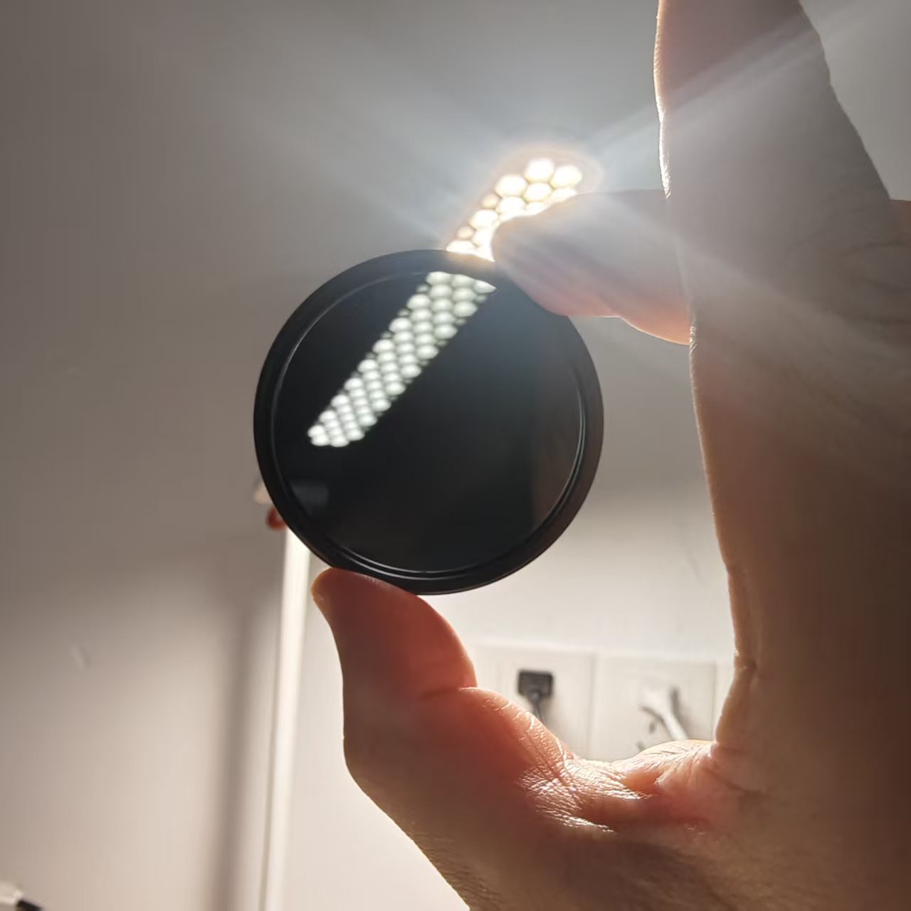 عدسة إطارية مقاس 52 مم تقلل من - مراجعة Photography Lighting Types وسعره
