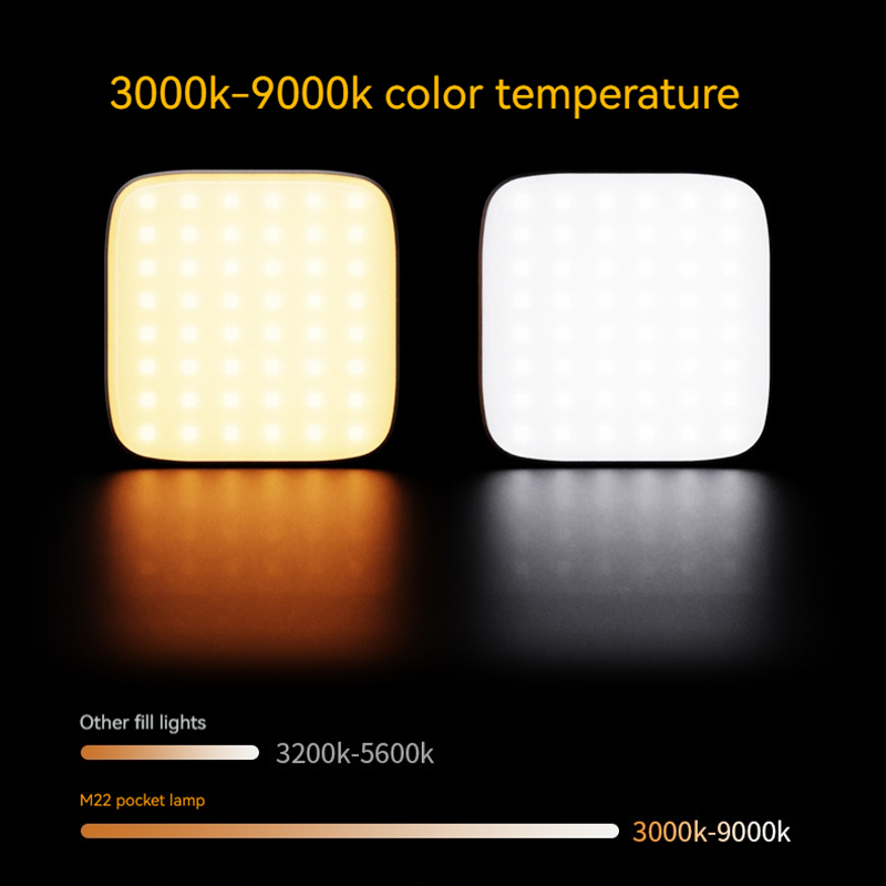 مصغرة المغناطيسي RGB ملء الضوء - مراجعة Photography Lighting Rgb وسعره