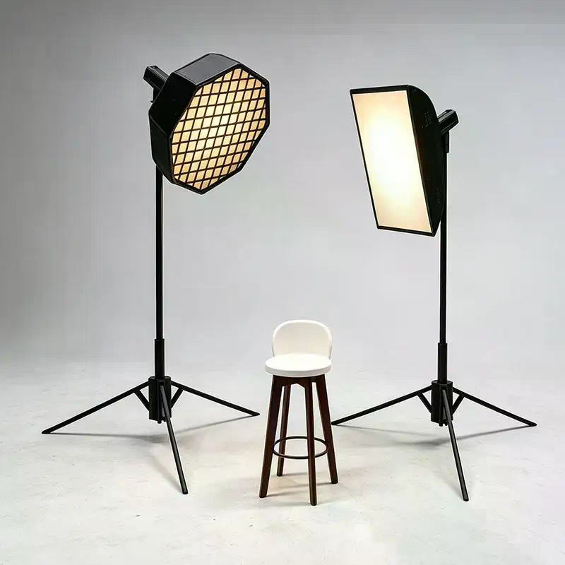 مجموعة إضاءة استوديو مصغرة لبي - مراجعة Photography Lighting Diy وسعره