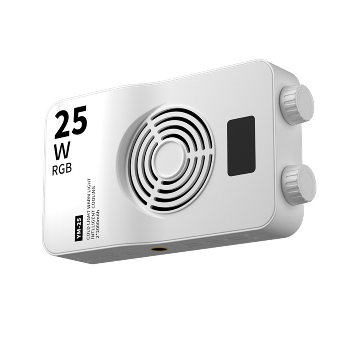 ABPS 25W RGB كامل اللون ملء ال - مراجعة Photography Of Lighting وسعره