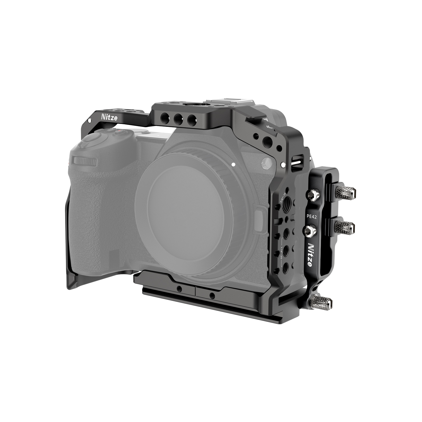 قفص نيتز لكاميرا نيكون Z6 III  - مراجعة Nikon Camera Z6 Iii وسعره