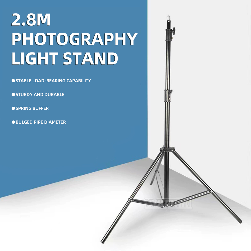 حامل إضاءة للتصوير الفوتوغرافي - مراجعة Photography Lighting Diy وسعره
