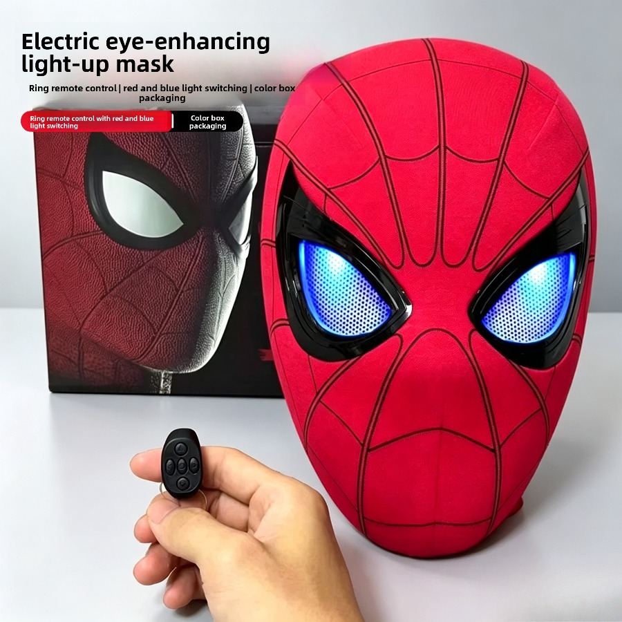قناع تنكري لكامل الوجه مع وظيف - مراجعة Led Ring Light 18 وسعره