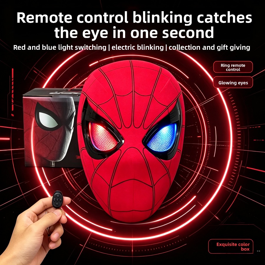 قناع تنكري لكامل الوجه مع وظيف - مراجعة Led Ring Light 18 وسعره