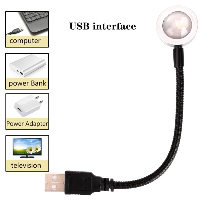 USB غروب الشمس مصباح إسقاط قوس - مراجعة Lighting In Photography Book وسعره