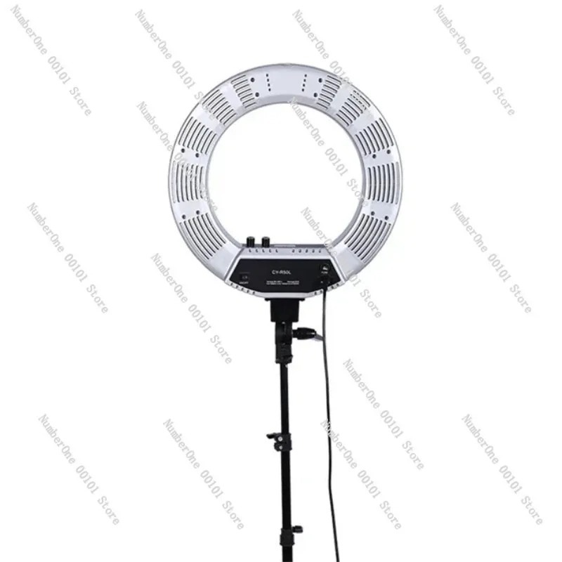 إضاءة حلقية LED عالية الجودة C - مراجعة Led Ring Light 18 وسعره