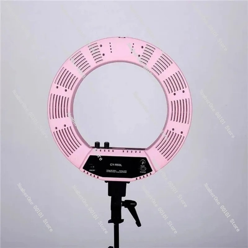 إضاءة حلقية LED عالية الجودة C - مراجعة Led Ring Light 18 وسعره