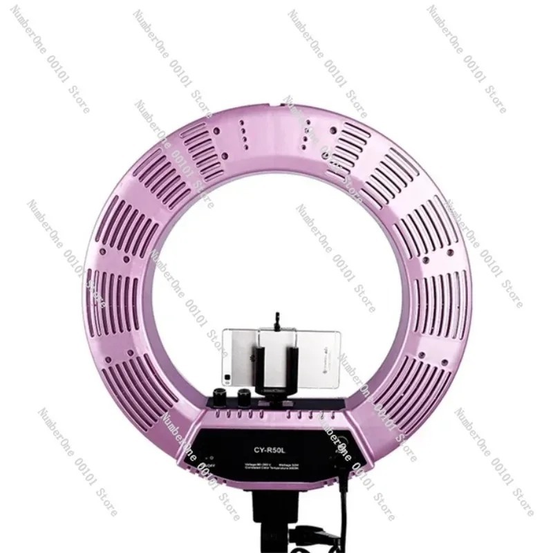إضاءة حلقية LED عالية الجودة C - مراجعة Led Ring Light 18 وسعره