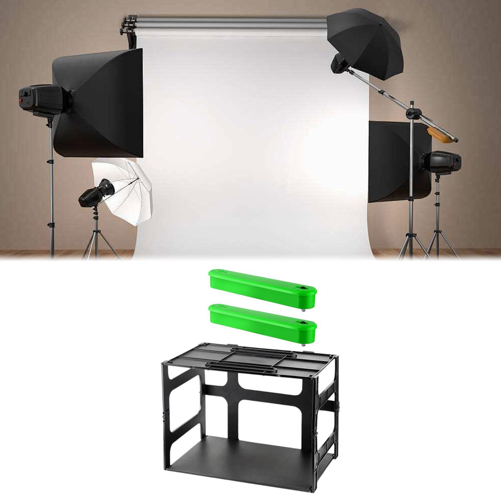 صندوق إضاءة للتصوير الفوتوغراف - مراجعة Photography Lighting Diy وسعره