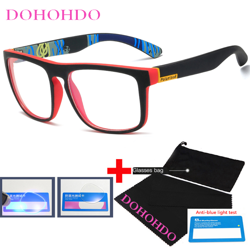 DOHOHDO جديد مكافحة نظارات الض - مراجعة Photography Lighting Game وسعره