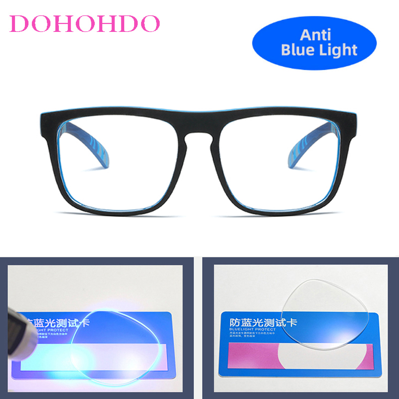 DOHOHDO جديد مكافحة نظارات الض - مراجعة Photography Lighting Game وسعره