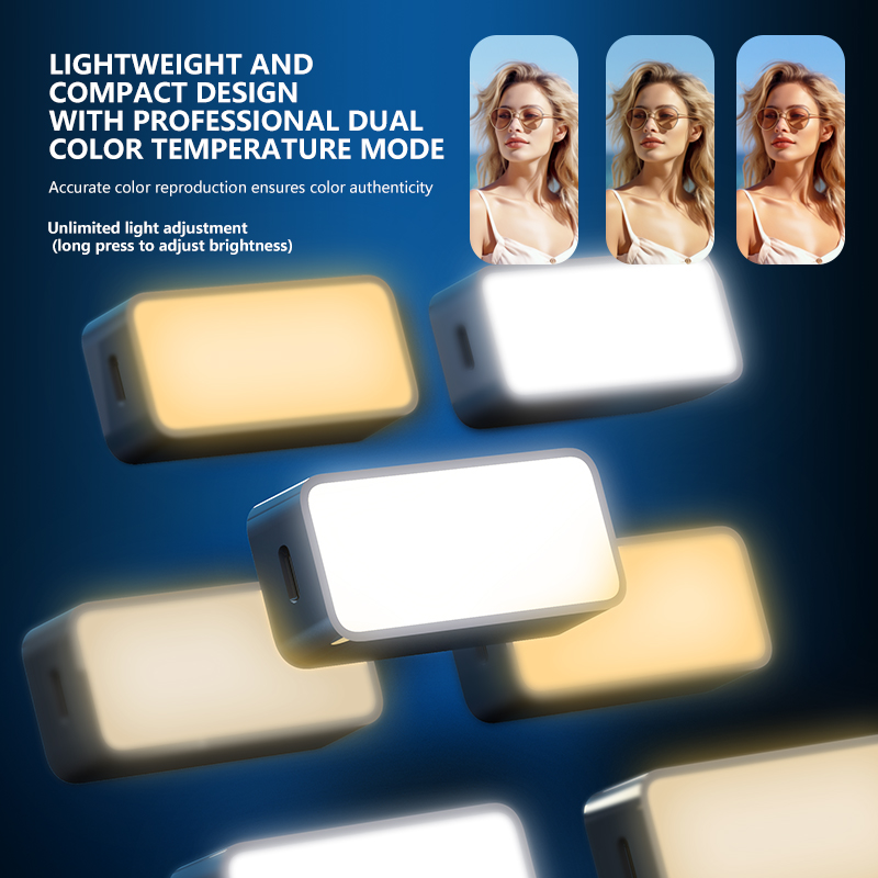 المغناطيسي المحمولة البسيطة Se - مراجعة Photography Lighting Spotlight وسعره