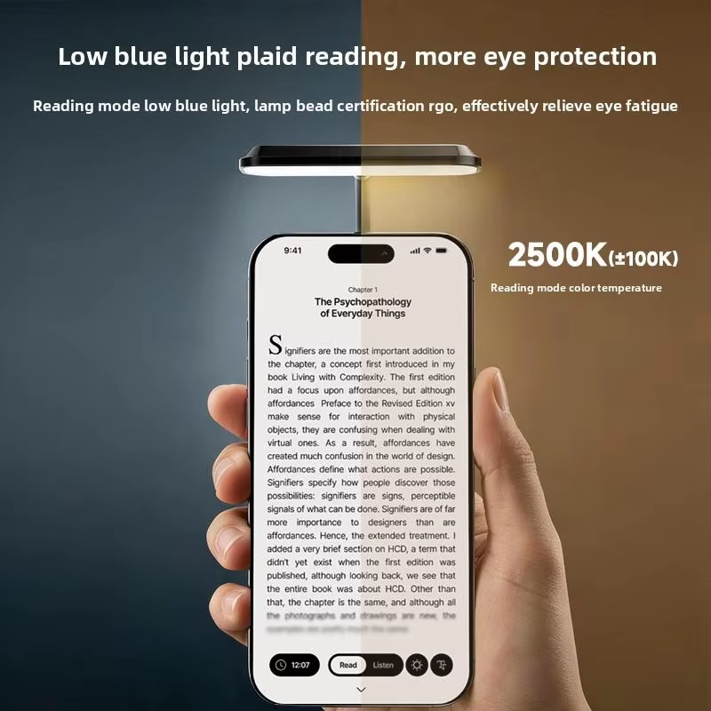 ضوء محمول مغناطيسي للهاتف المح - مراجعة Photography Lighting Handheld وسعره