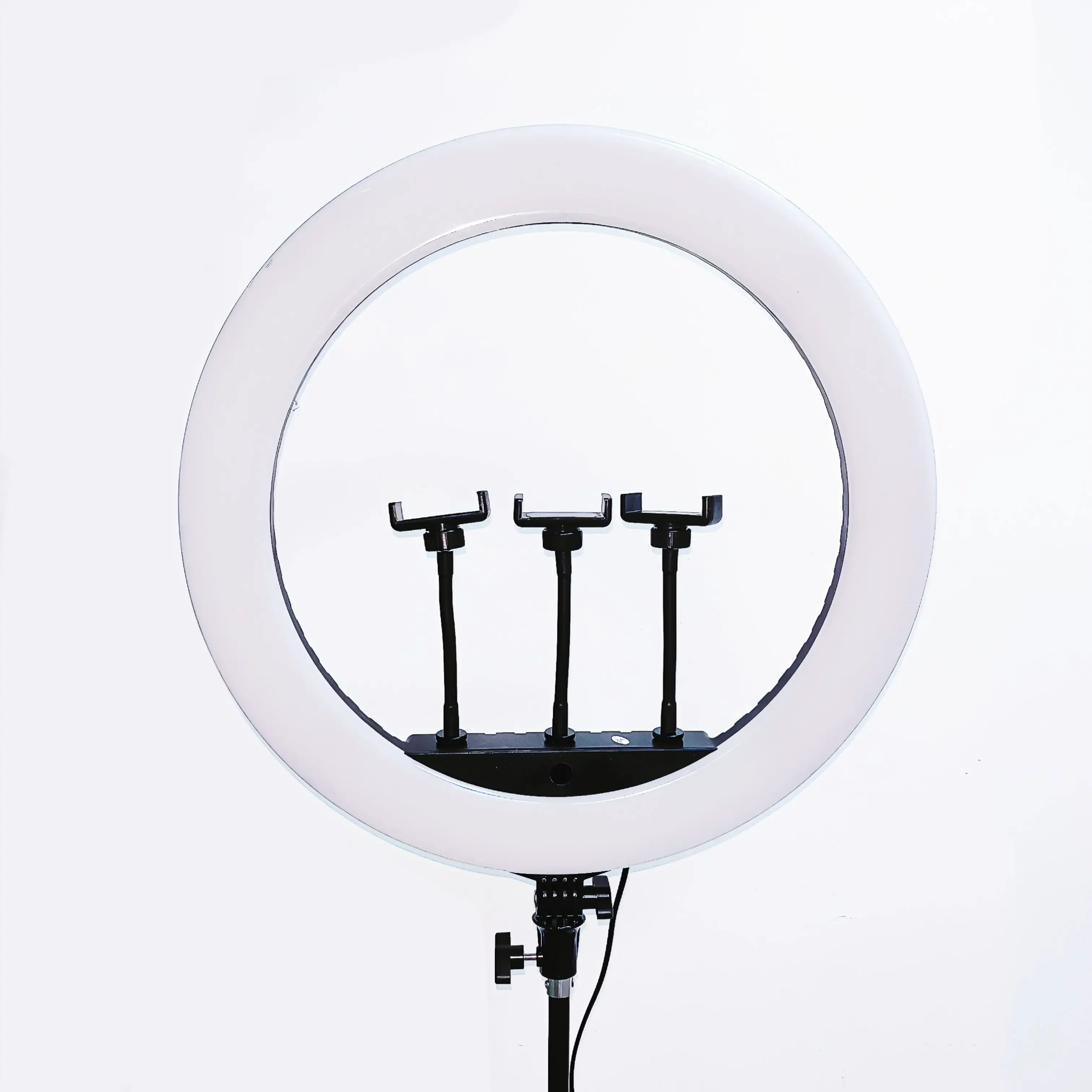 مجموعة إضاءة LED دائرية للتصوي - مراجعة Photography Of Lighting وسعره