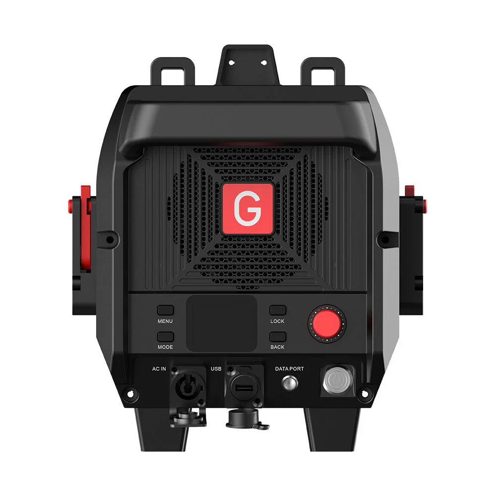 ضوء LED مستمر GVM SD1200B AIO  - مراجعة Photography Of Lighting وسعره