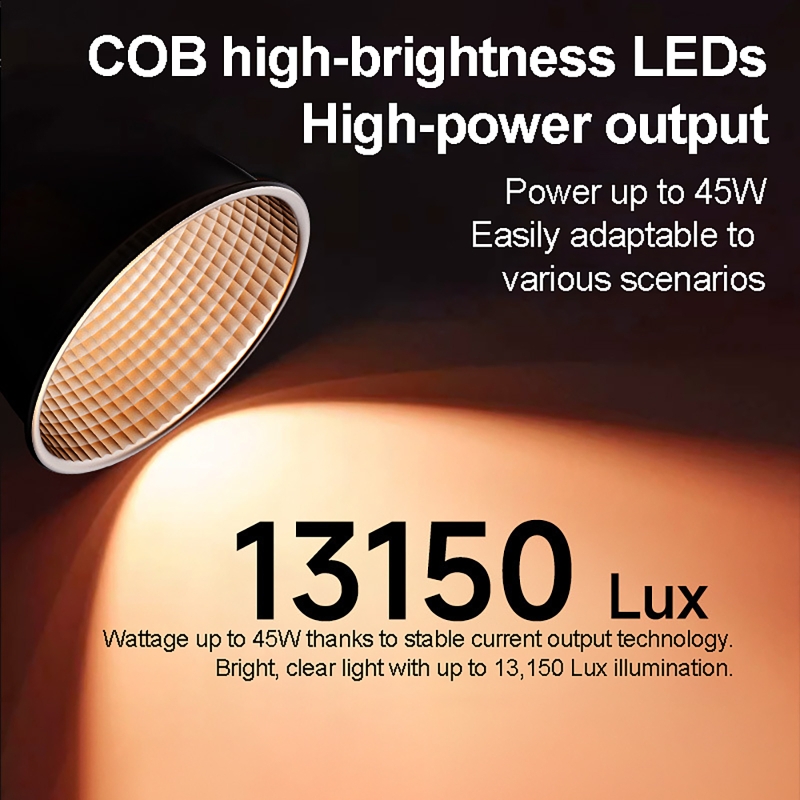 ضوء فيديو RGB بقوة 60 واط، إضا - مراجعة Photography Lighting Spotlight وسعره