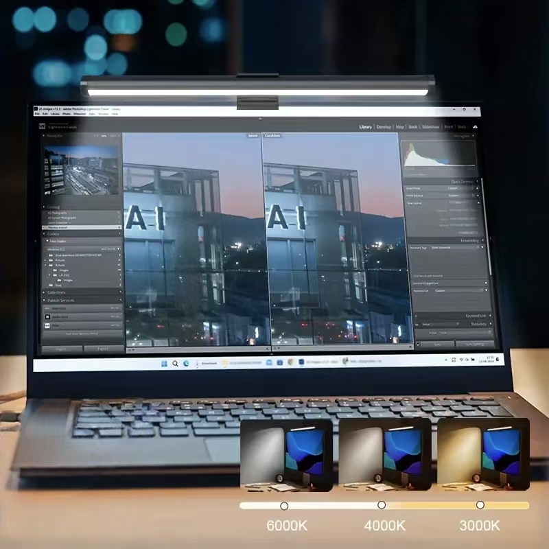 شاشة LED معلقة مع مصدر طاقة US - مراجعة Photography Lighting Game وسعره