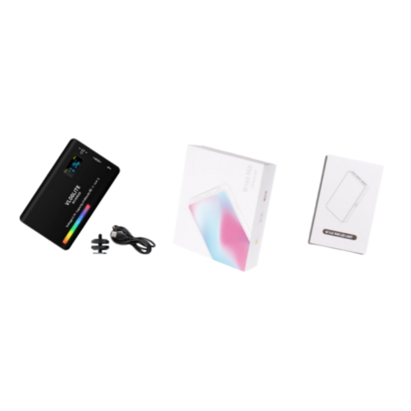ضوء RGB متنقل للكمبيوتر، إضاءة - مراجعة Photography Lighting Rgb وسعره