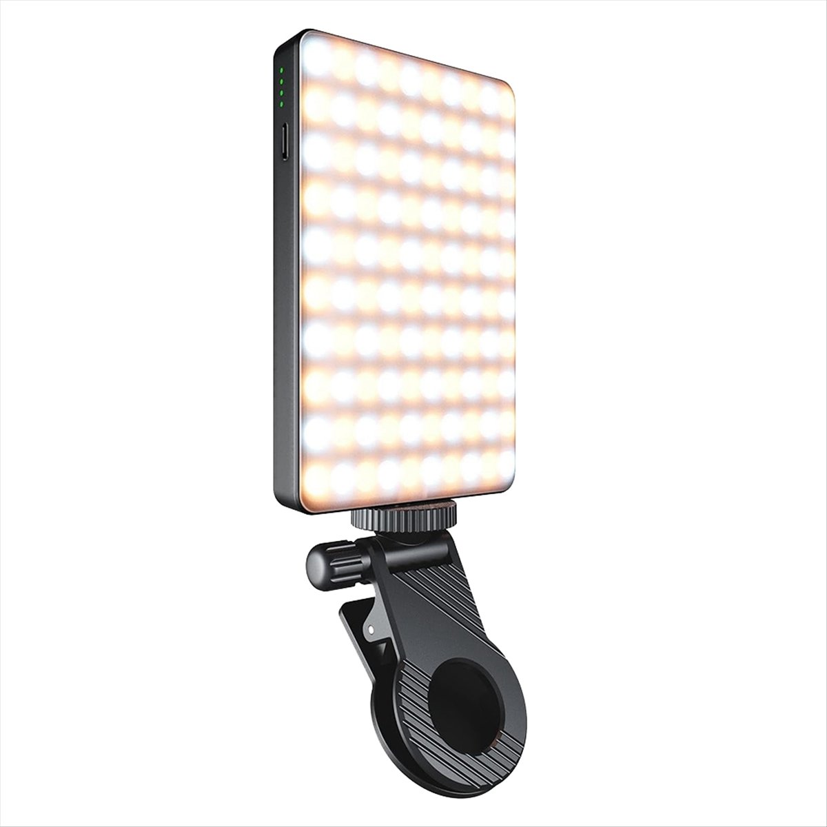 ضوء جيب صغير N05R جديد M12 RGB - مراجعة Photography Lighting Rgb وسعره