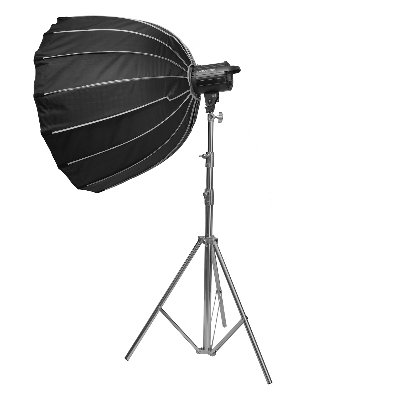 Fotulato 2.8m الفولاذ المقاوم  - مراجعة Photography Lighting Spotlight وسعره